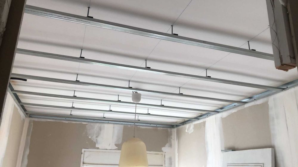 Remodelação em Geral.
