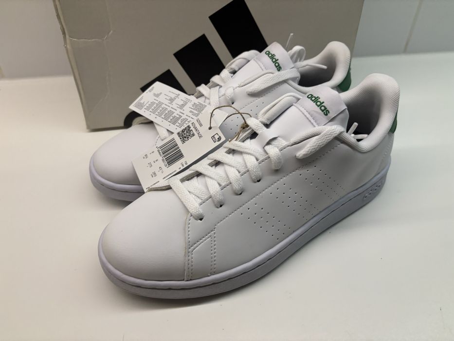 Buty Adidas  New gel advantage  43 1/3 pro