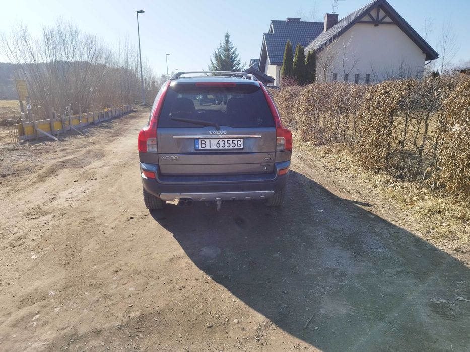 Volvo XC 90 7 osobowy LPG