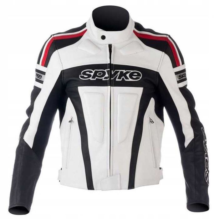 KURTKA skorzana motocyklowa SPYKE KAVER GP tarbor 4SR shima Spidi rst