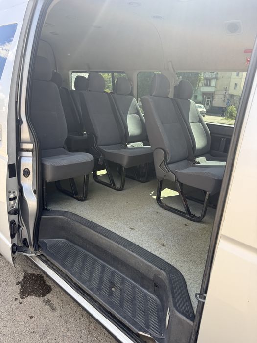 Toyota Hiace 2011 VIN JTFSX23P406107694 фото оголошення 6 з 8