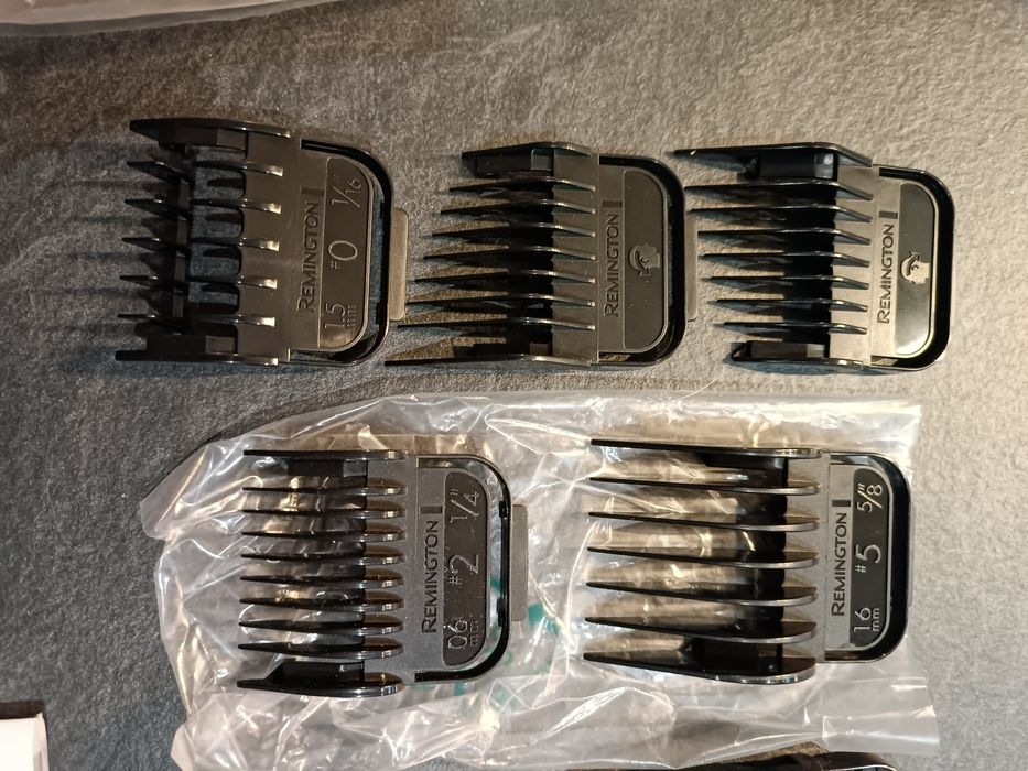 Nasadki Remington Heritage HC9100