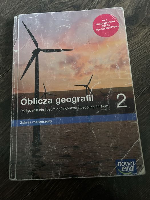Oblicza geografii 2