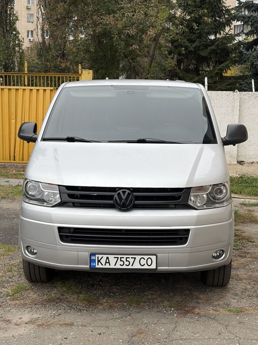 Vw caravelle long