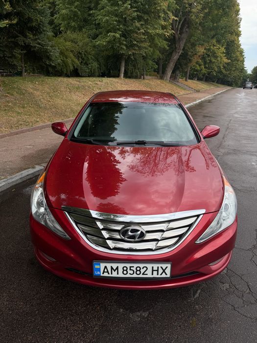 Hyundai Sonata 2013