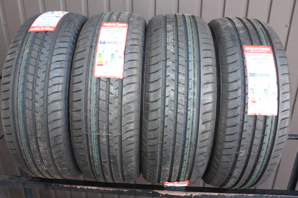 205 55 R16 Beriln Tires SUMER UHP1
