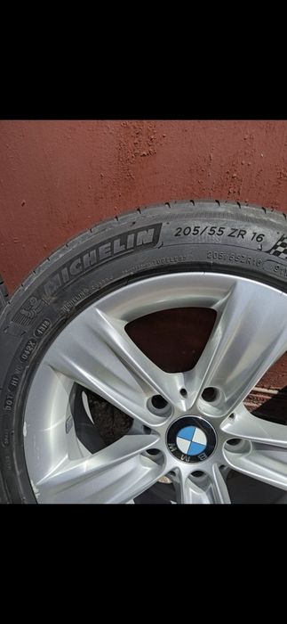 Диски BMW R16  7.5Ј  ЕТ37  5x120  Ц0 72.6 E36, Е90, Е91, Е92, Е93, Е46