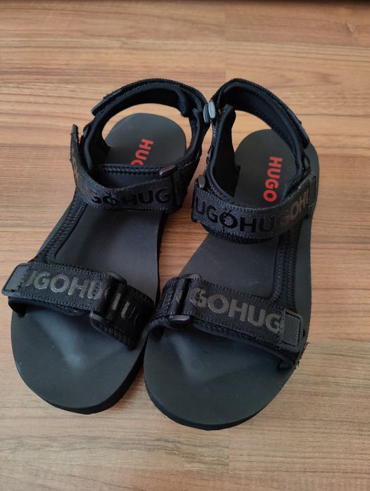 Klapki sandaly Hugo Boss