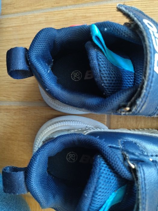 Buty sportowe chłopięce na codzien 28 bejo