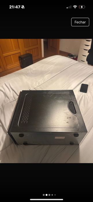 Computador fixo para trabalho