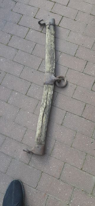 waga konna dwie sztuki