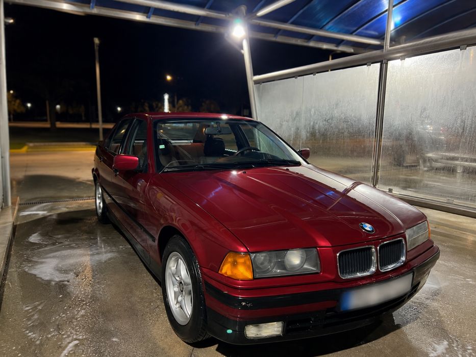 Bmw E36 318i GPL 1993