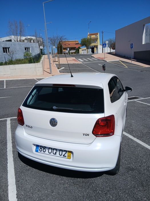 Vw polo 1.2 tdi comercial