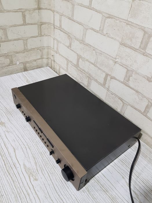 Попередній підсилювач HITACHI HCA-7500 MKII,б/у з Німеччини