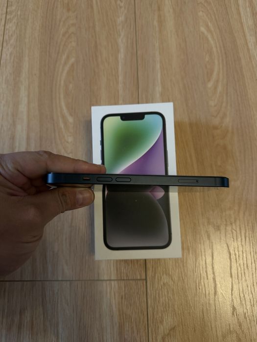 Iphone 14 128gb Neverlock фіз сім 92%стан батареї