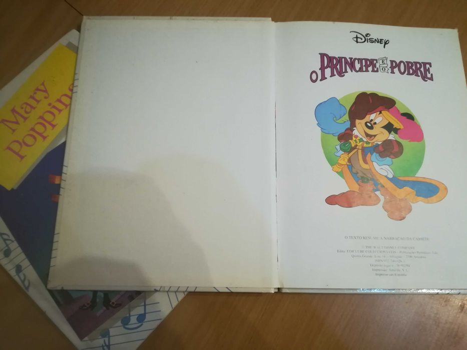 Disney Aladino Cinderela Pinóquio Peter Pan Robin dos bosques Canção