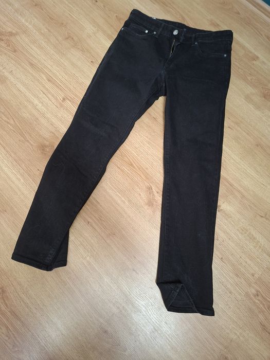 Spodnie H&M Regular Fit 32/32