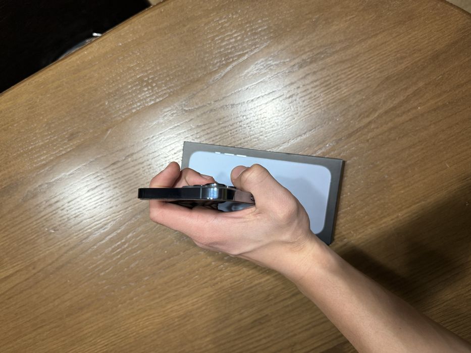 iPhone 13 pro max 256gb