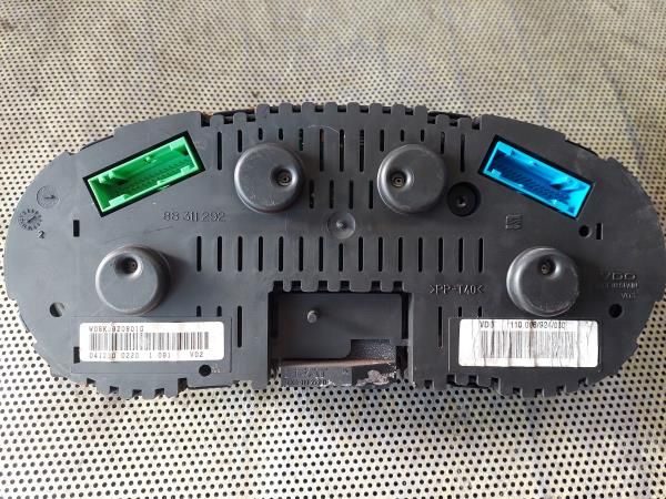 Quadrante / painel de instrumentos SEAT Ibiza II (6K1)