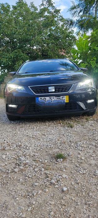 SEAT Leon ST pronto a conduzir