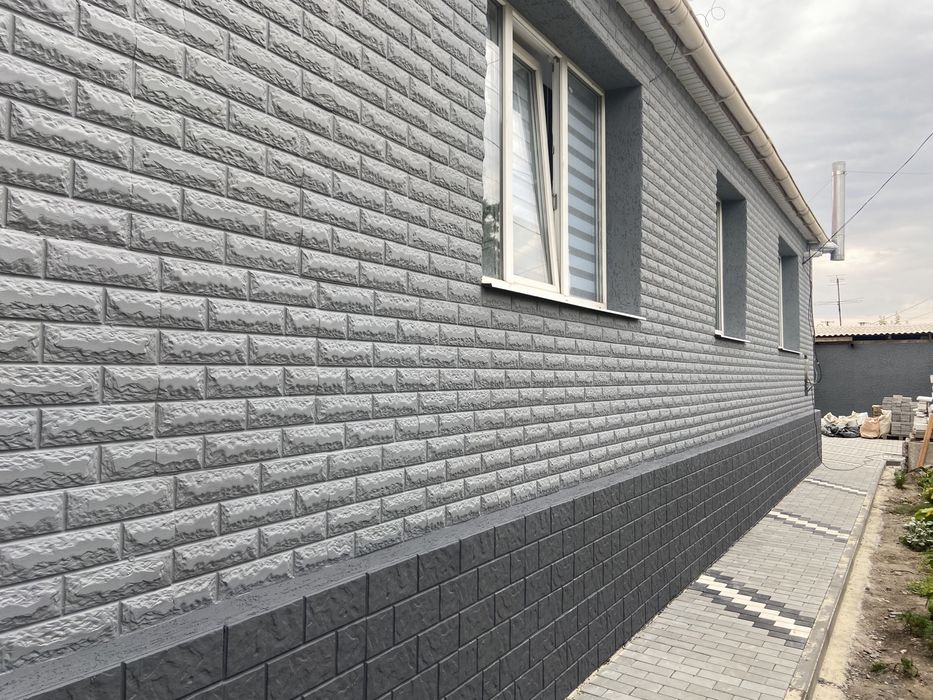 ДОГОВІР!  Утеплення фасадів  Утеплення стін