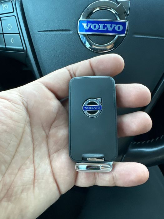 Capa Carcaça chave Volvo novo