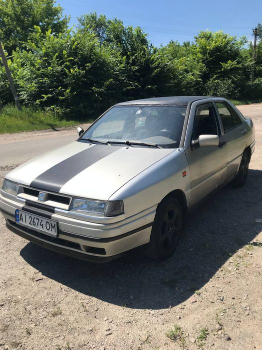 Toledo Сеат Толедо 1992