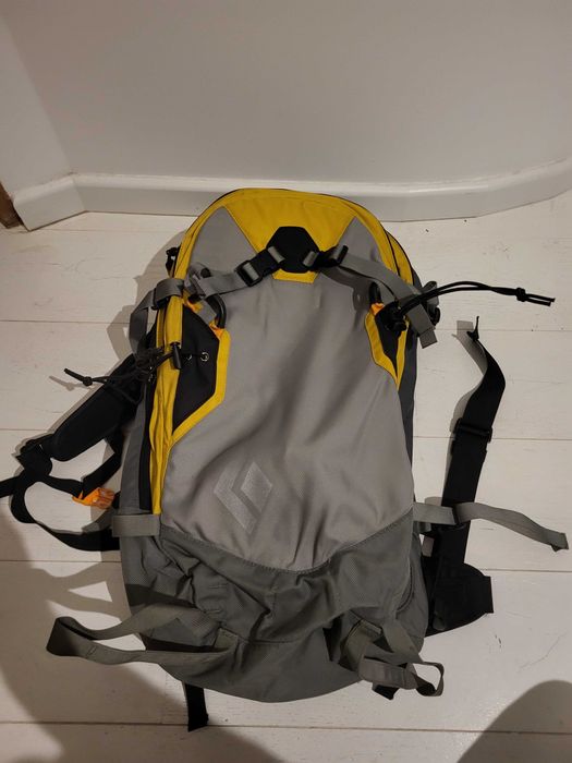 Black Dimond plecak z systemem antylawinowym 32l