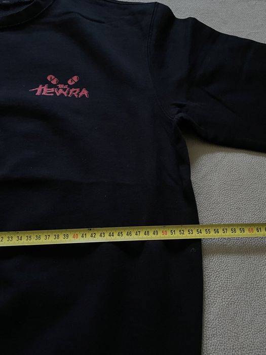 Hewra Bluza Crewneck Rrreal Thing M