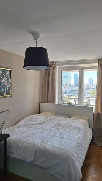 2-pokojowe mieszkanie w samym centrum Warszawy