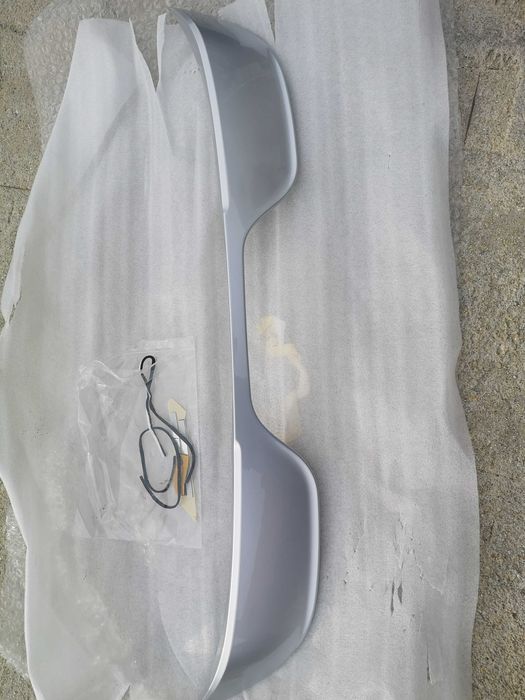 Spoiler peugeot 207