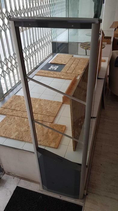 1 Antena de alarmes Gateway + >800 Alarmes + Destacador