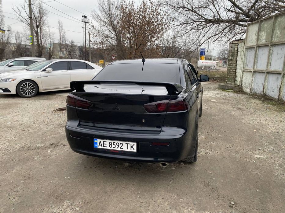 Продам Mitsubishi lancer X