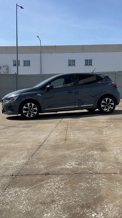 Renault Clio 1.0 TCe Limited Bi-Fuel