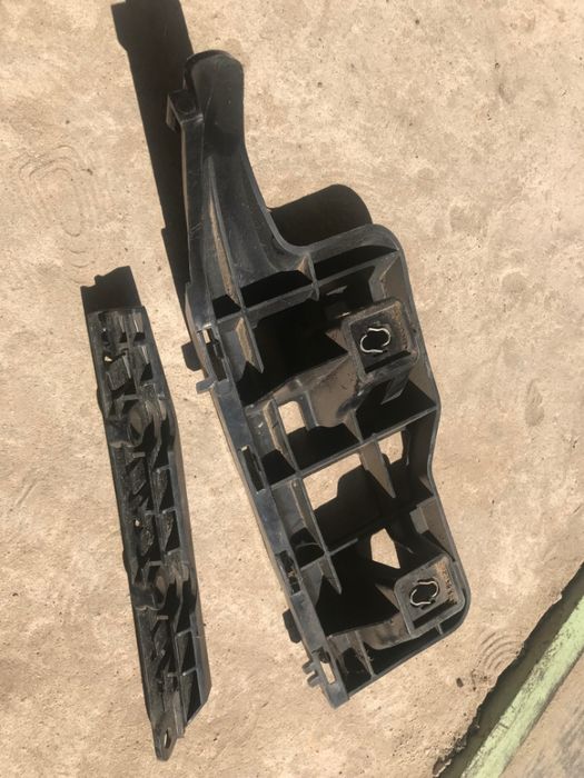 Направляющая, КРОНШТЕЙН КРЕПЛЕНИЕ, крышка, MERCEDES GLK W204 08