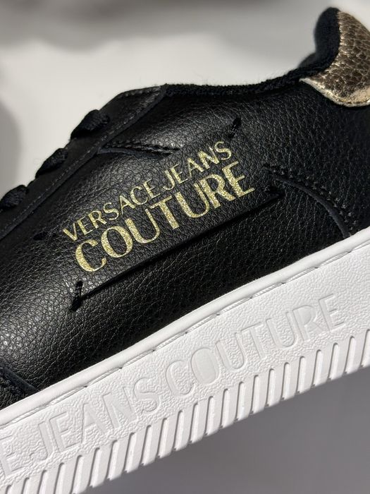 Кеди Versace Jeans Couture