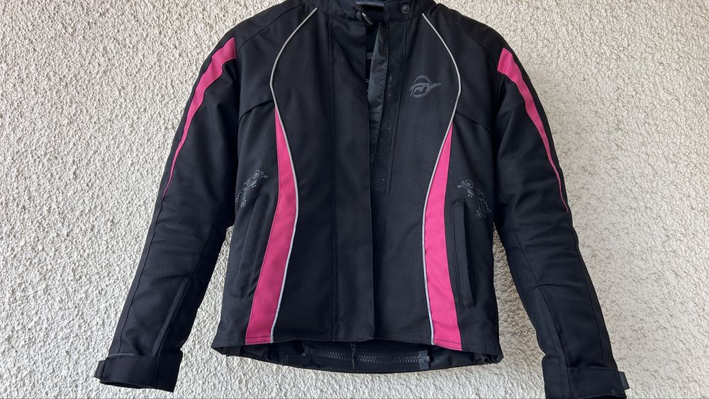 Casaco de Moto Senhora