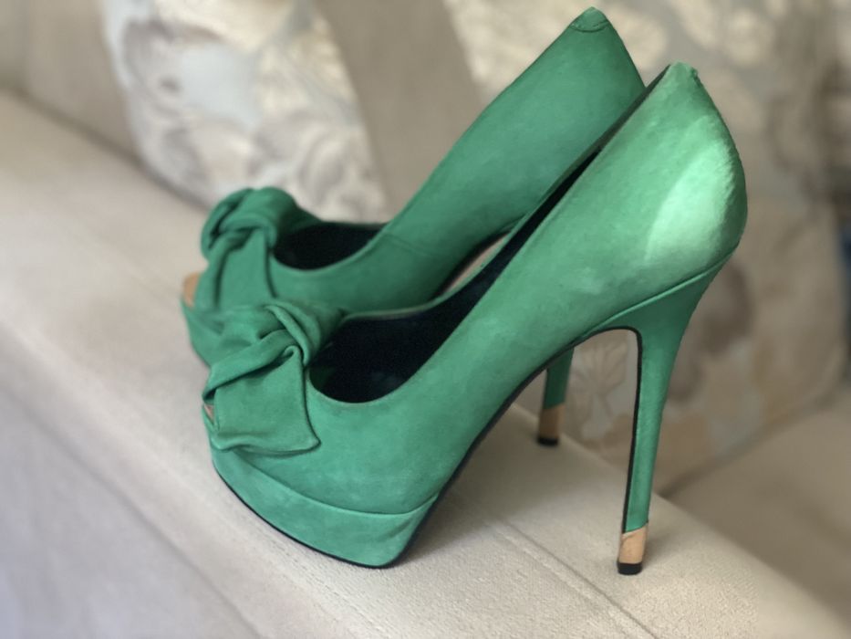 Туфли Le silla оригинал, basconi, schutz, Valentino