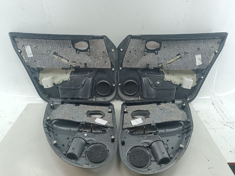 Conjunto de 4 quartelas - NISSAN JUKE (F15) | 10 -