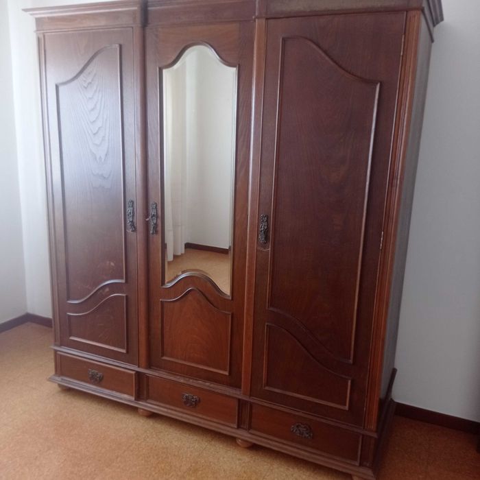 Mobília de quarto de casal