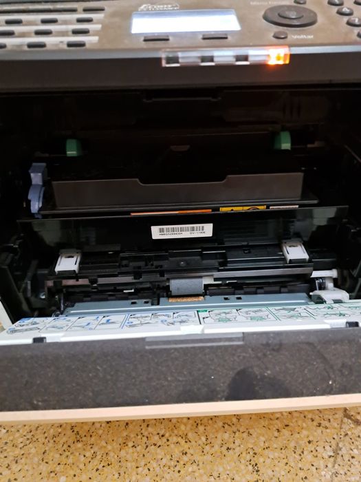 Modelo da Impressora:
Kyocera ECOSYS FS-1135MFP