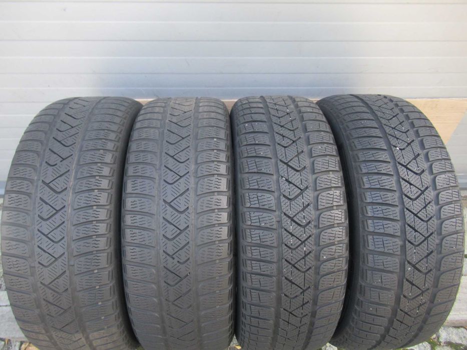 Alu+opony zima R17 VW T-ROC,PASSAT b8,BEETLE,TOURAN 2,SKODA YETI,SuperB  2167