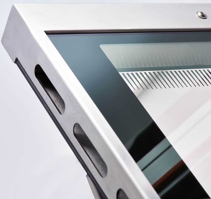 KUCHNIA ELEKTRYCZNA 6-palnikowa z piekarnikiem elektrycznym STALGAST