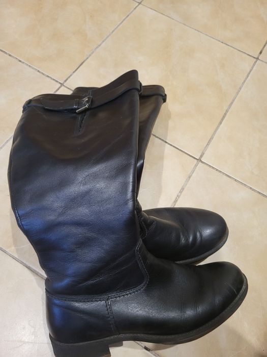 Жіночі осінні чоботи