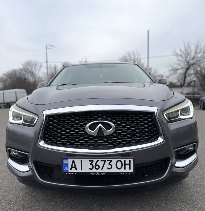 Infinity Qx60 2016