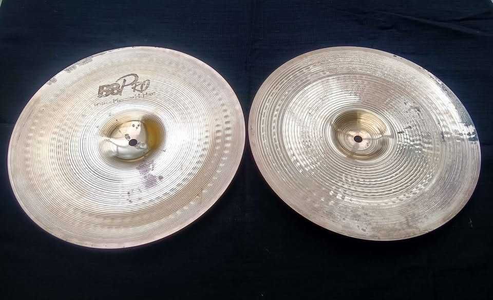 Sabian hihats B8 Pro 14"