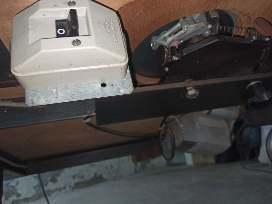 Maquina Mesa de corte