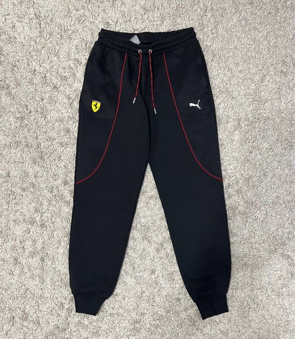 Штани Puma Ferrari