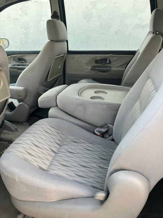 Ford Galaxy de 2000