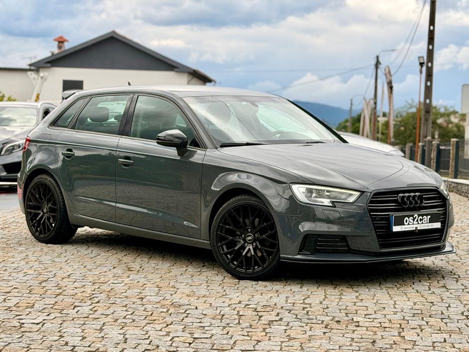 Audi A3 Sportback